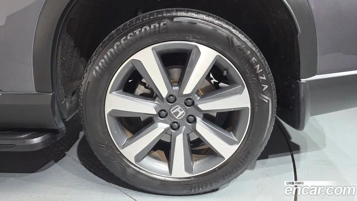 Honda Pilot 2024 из KR, фото 9