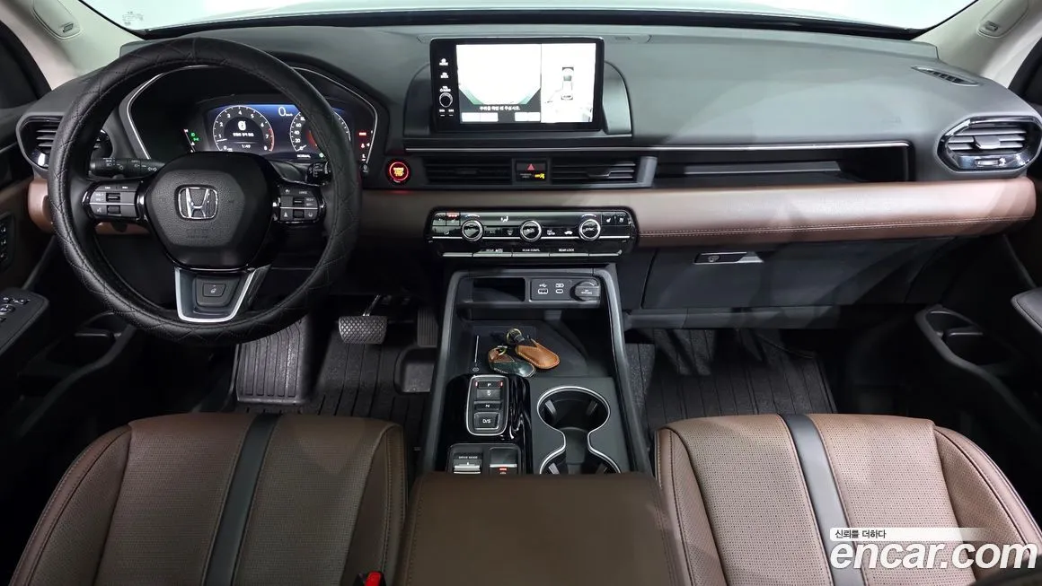 Honda Pilot 2024 из KR, фото 10