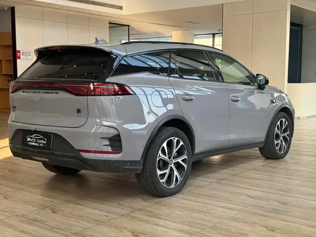 BYD Tang New Energy 2025 из CN, фото 10