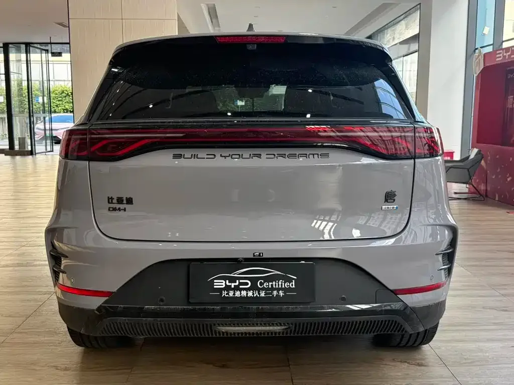 BYD Tang New Energy 2025 из CN, фото 5