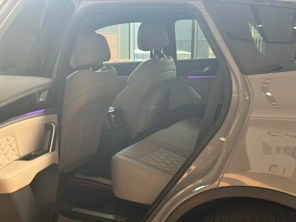 BYD Tang New Energy 2025 из CN, фото 4