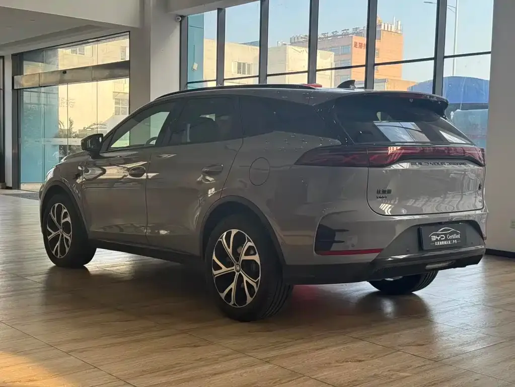 BYD Tang New Energy 2025 из CN, фото 6