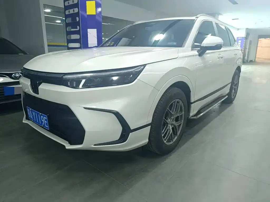 Honda Breeze 2023 из CN, фото 1