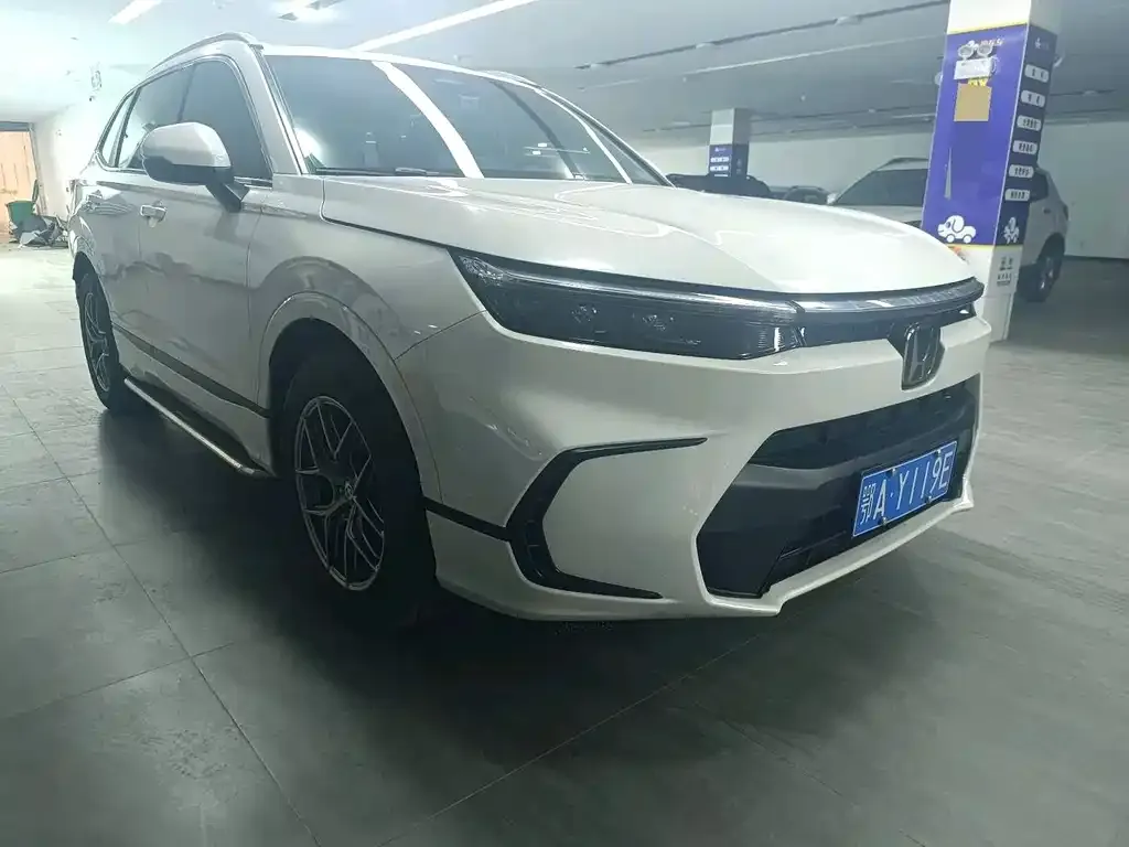 Honda Breeze 2023 из CN, фото 8