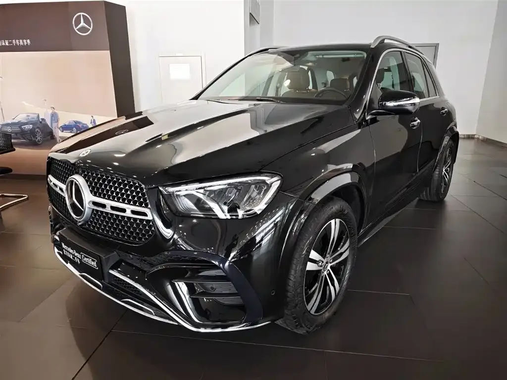 Mercedes-Benz GLE New Energy — фото 1