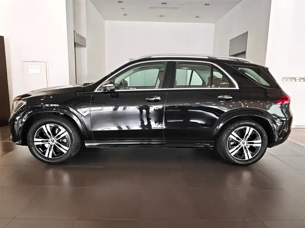Mercedes-Benz GLE New Energy — фото 2
