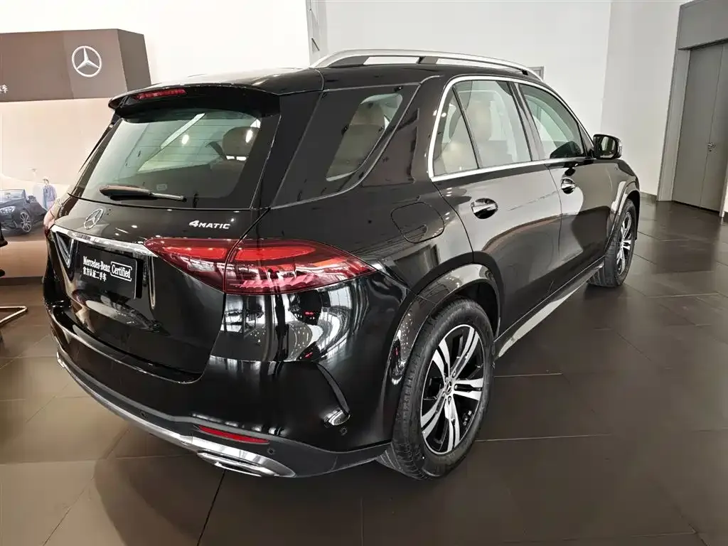 Mercedes-Benz GLE New Energy — фото 3