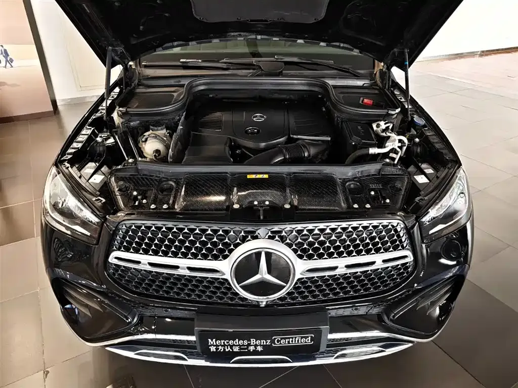 Mercedes-Benz GLE New Energy — фото 9