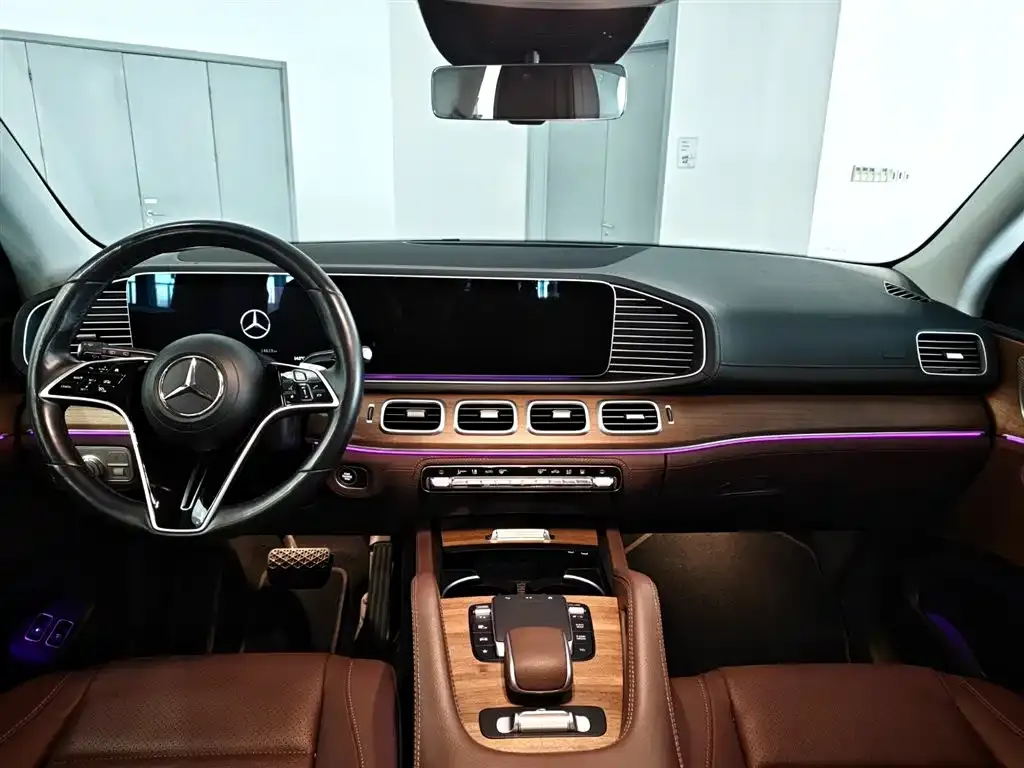 Mercedes-Benz GLE New Energy — фото 8