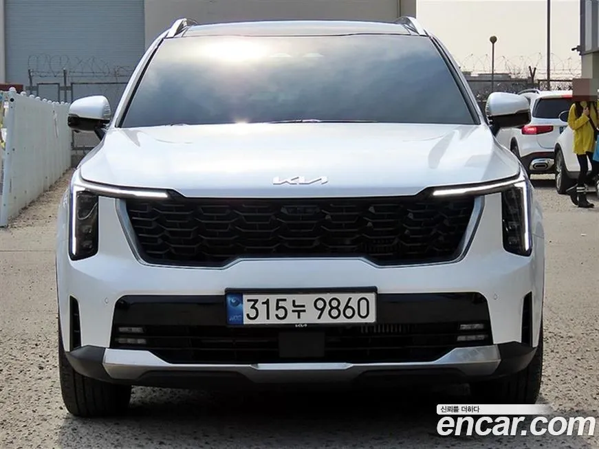 Kia Sorento — фото 1