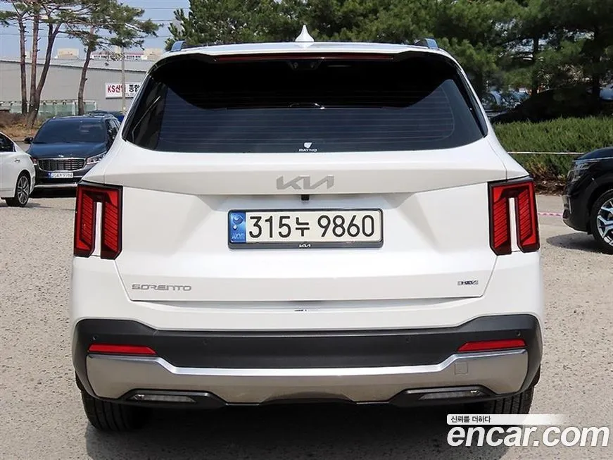 Kia Sorento — фото 3