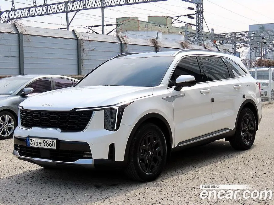 Kia Sorento — фото 7