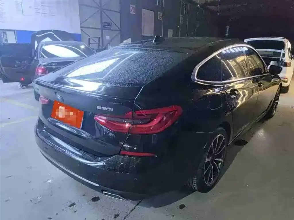 BMW 6 Series GT 2022 из CN, фото 3