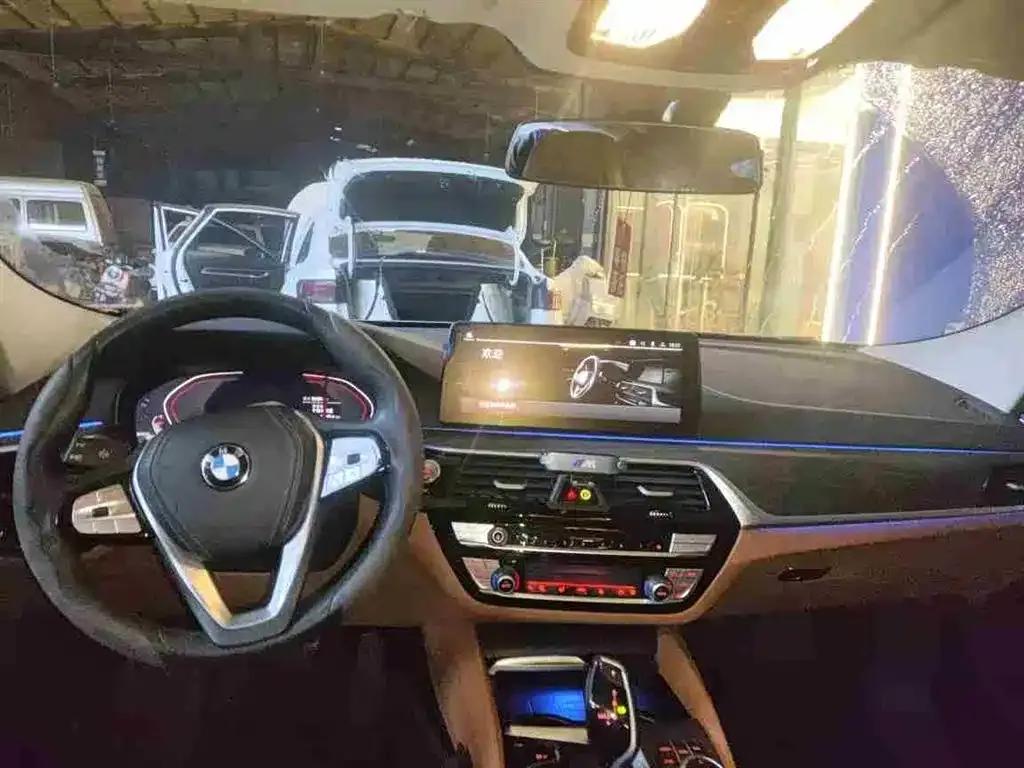 BMW 6 Series GT 2022 из CN, фото 2