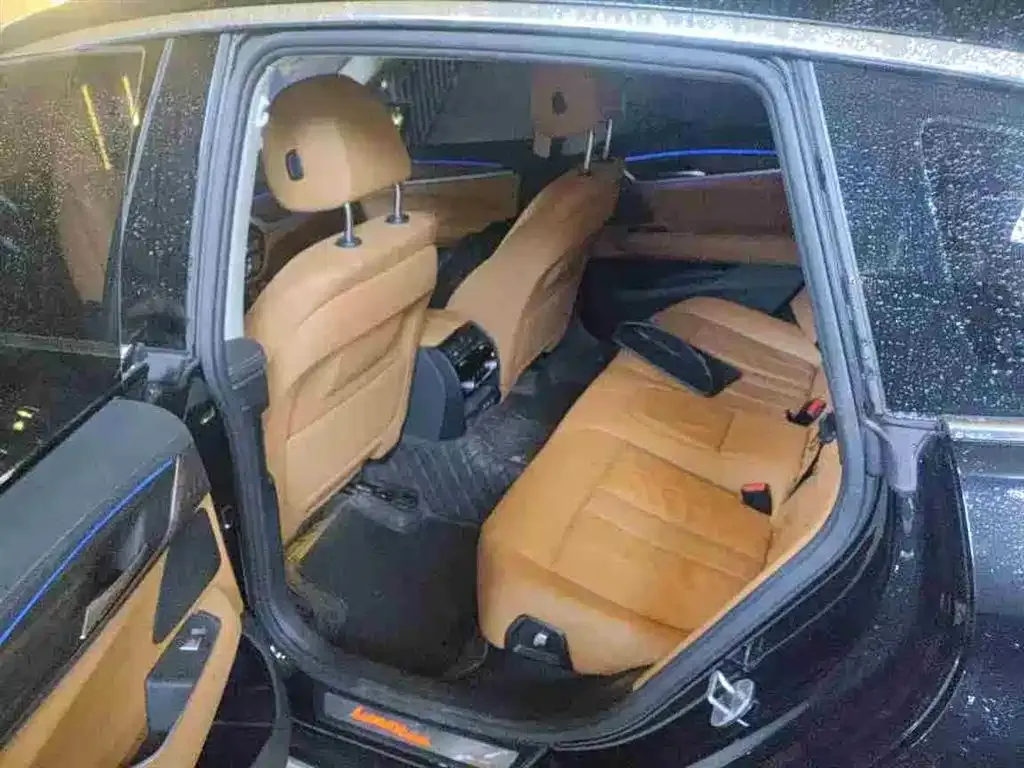 BMW 6 Series GT 2022 из CN, фото 4