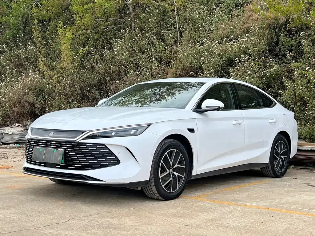 BYD Qin L — фото 1
