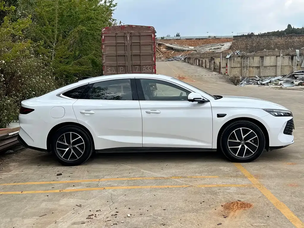 BYD Qin L — фото 4