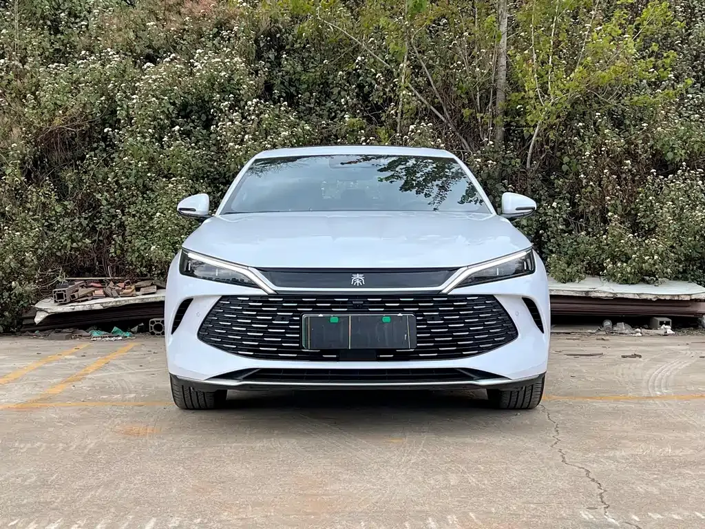 BYD Qin L — фото 8