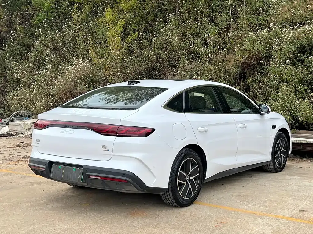 BYD Qin L — фото 6