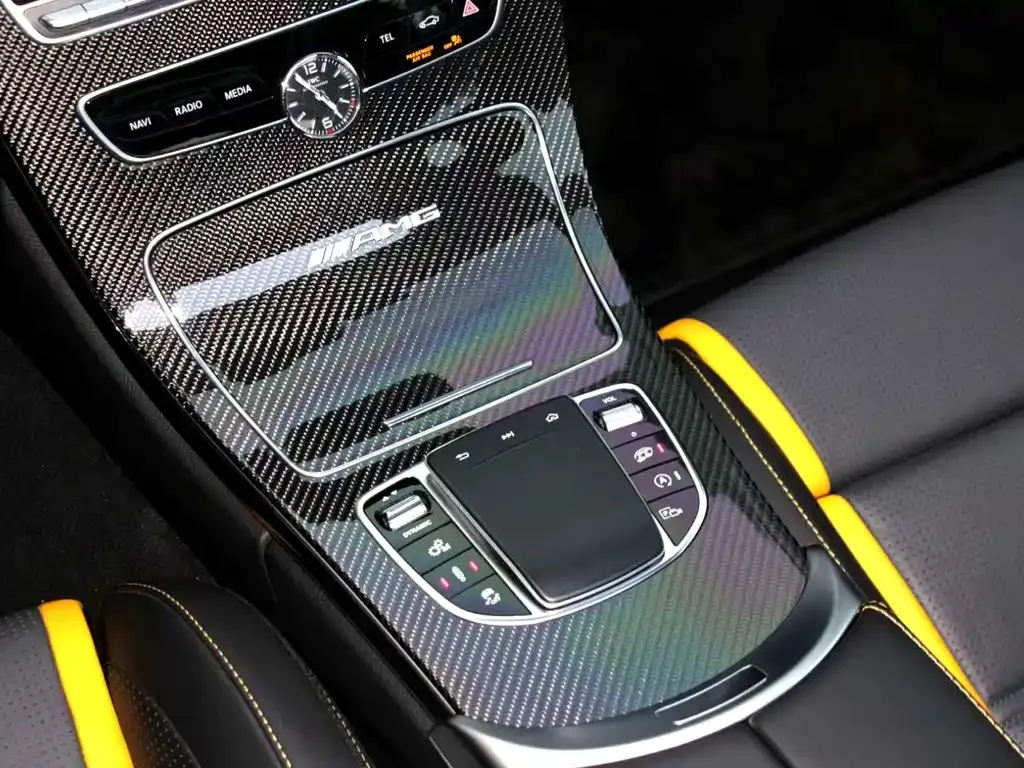 Mercedes-Benz C-Class AMG — фото 7