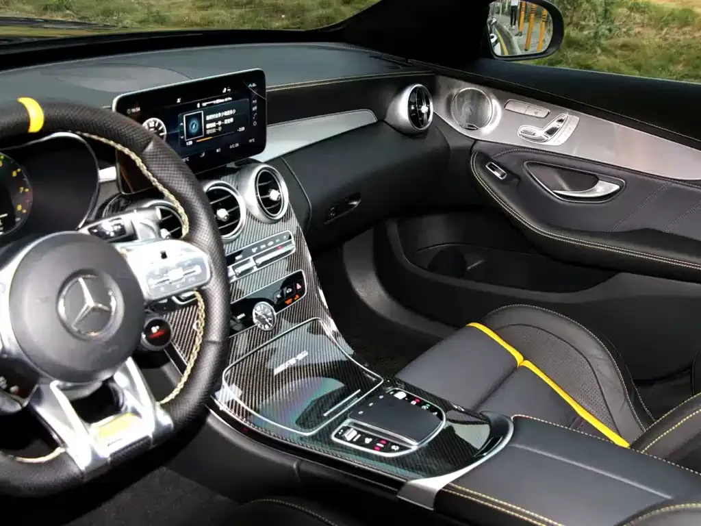 Mercedes-Benz C-Class AMG — фото 3
