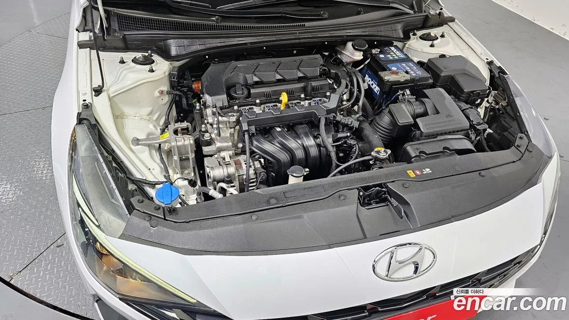 Hyundai AVANTE — фото 6
