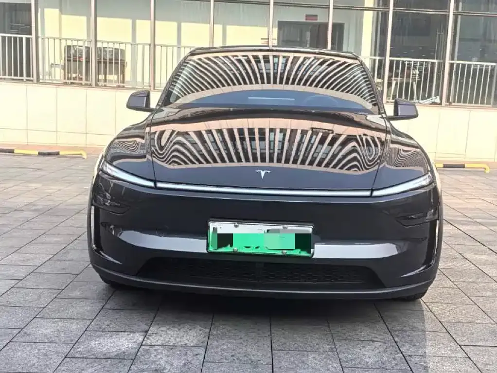 Tesla Model Y — фото 9
