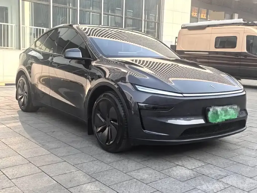 Tesla Model Y — фото 8