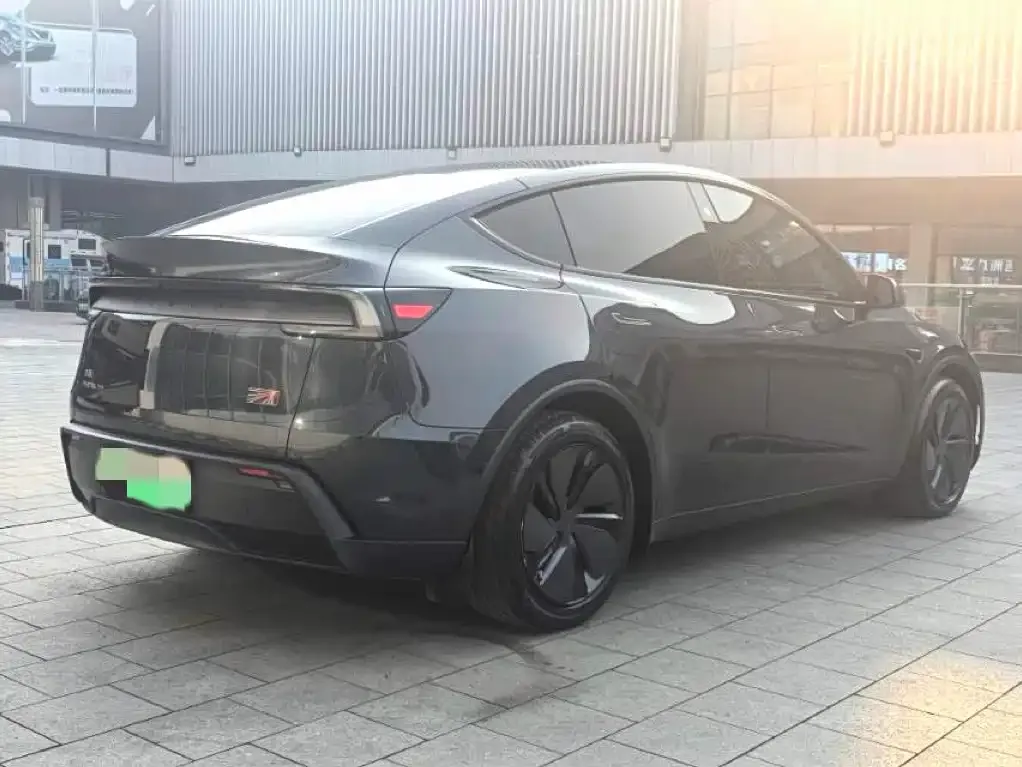 Tesla Model Y — фото 4