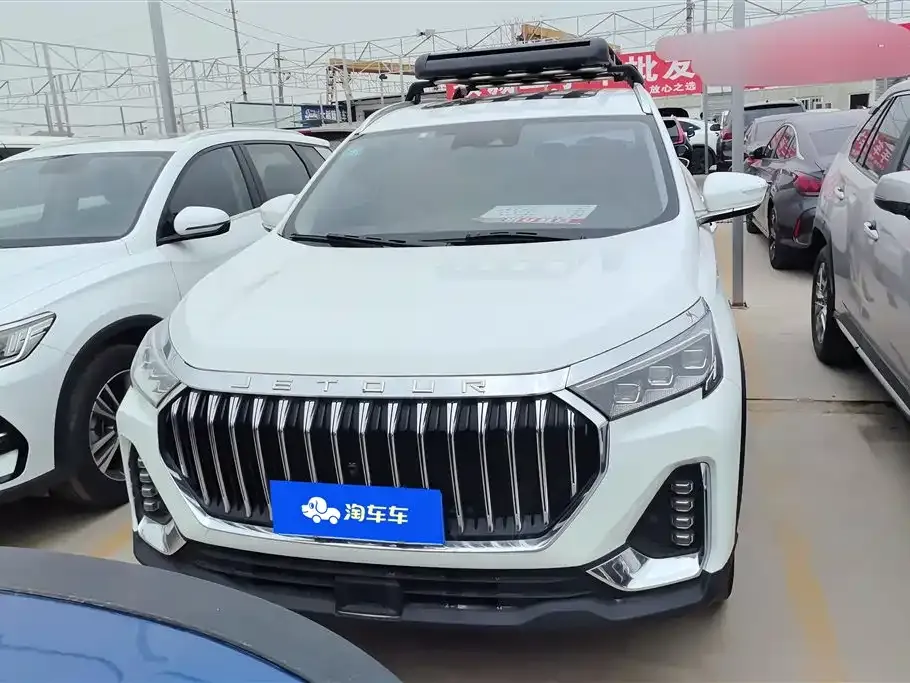 Jetour X90 2023 из CN, фото 4