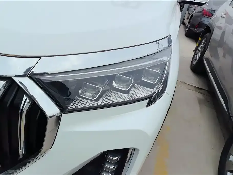 Jetour X90 2023 из CN, фото 5