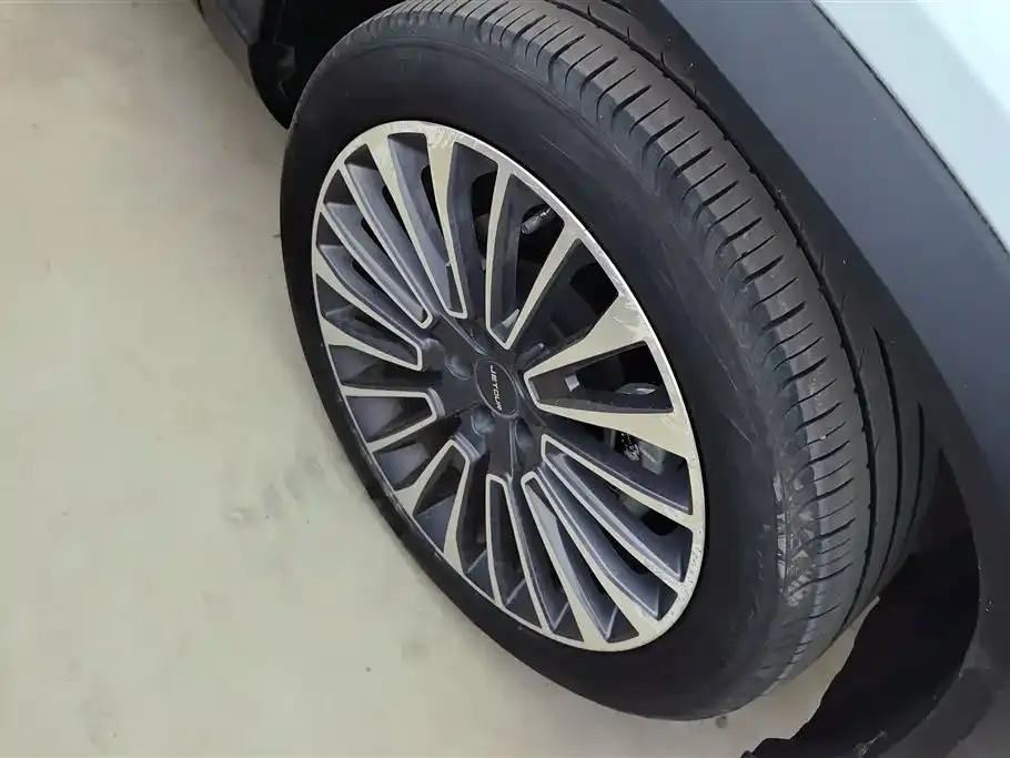 Jetour X90 2023 из CN, фото 6