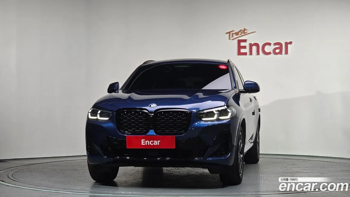 BMW X4 2022 из KR, фото 2