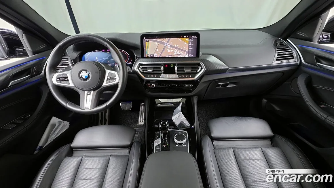 BMW X4 2022 из KR, фото 6