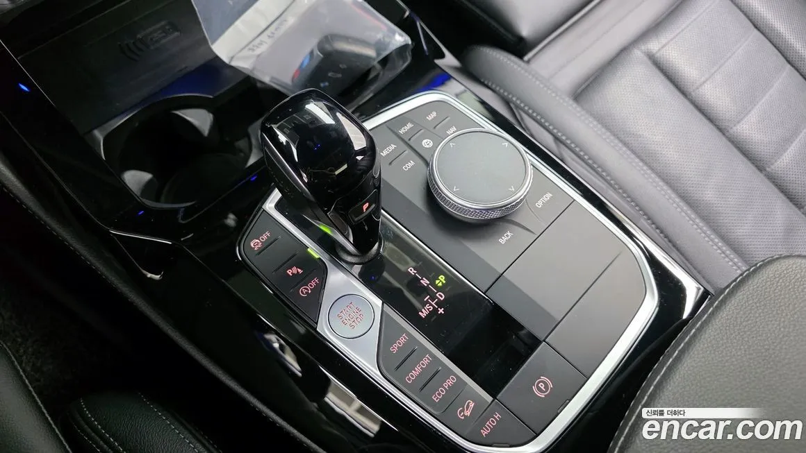 BMW X4 2022 из KR, фото 8