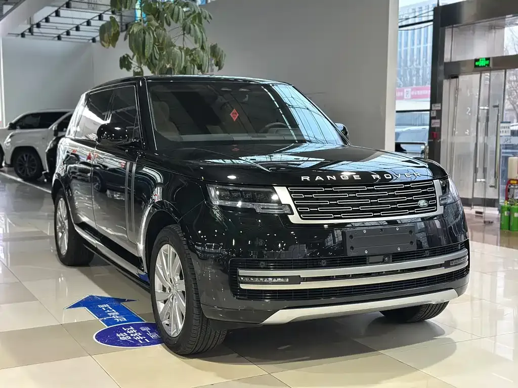 Land Rover Range Rover — фото 10