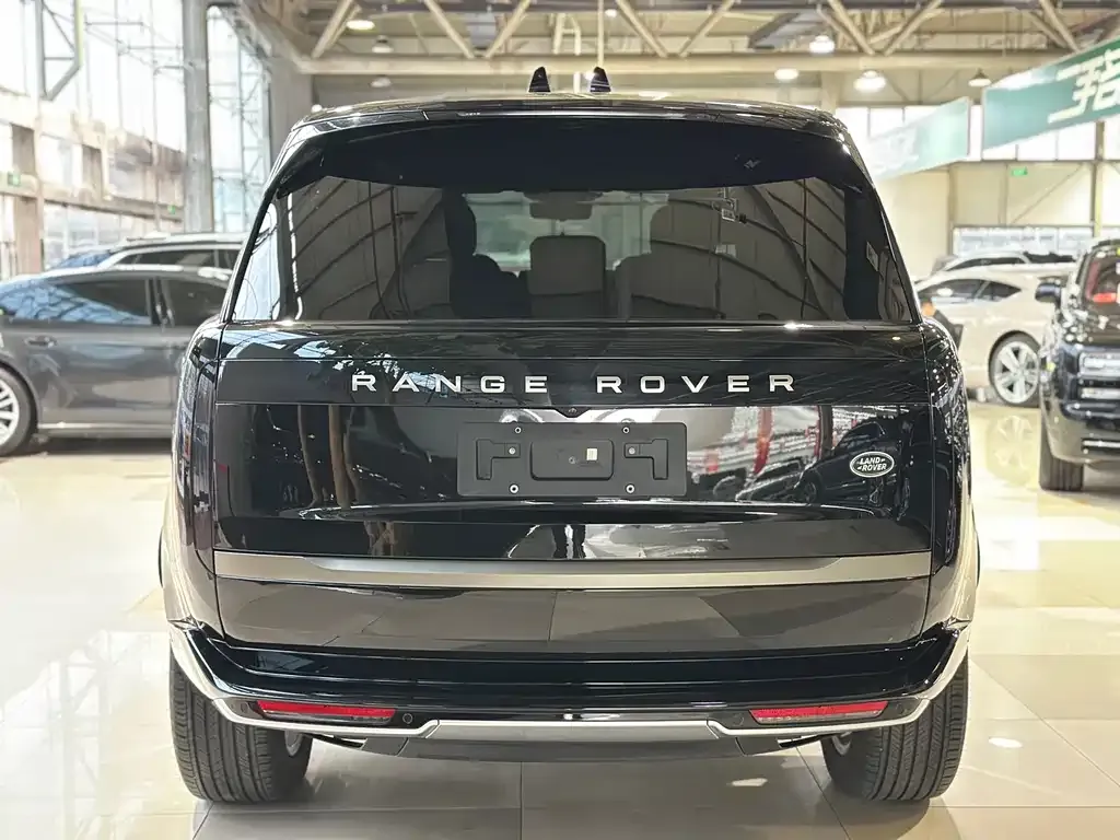 Land Rover Range Rover — фото 4