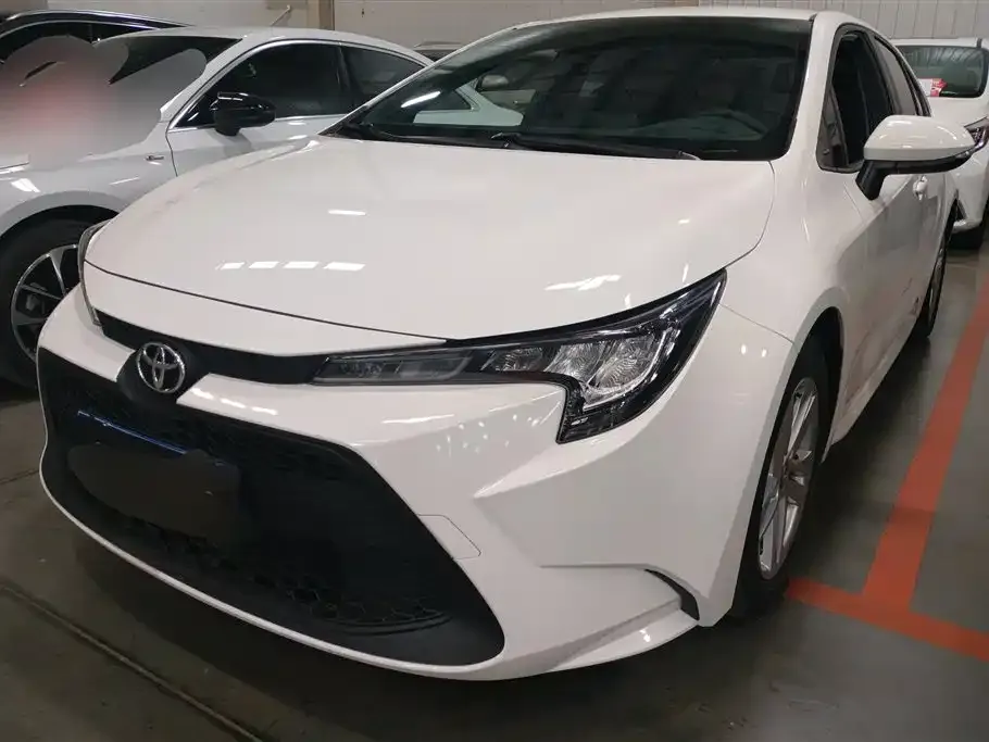 Toyota Levin 2022 из CN, фото 1