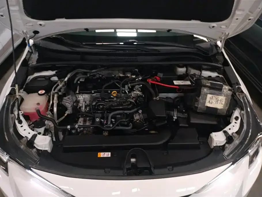 Toyota Levin 2022 из CN, фото 10