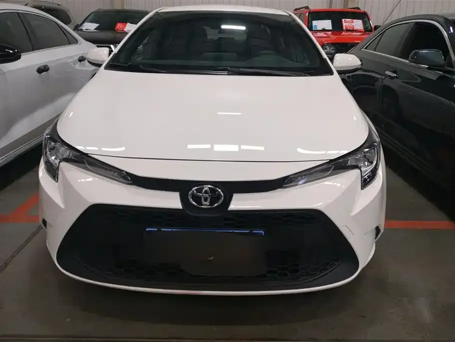 Toyota Levin 2022 из CN, фото 3