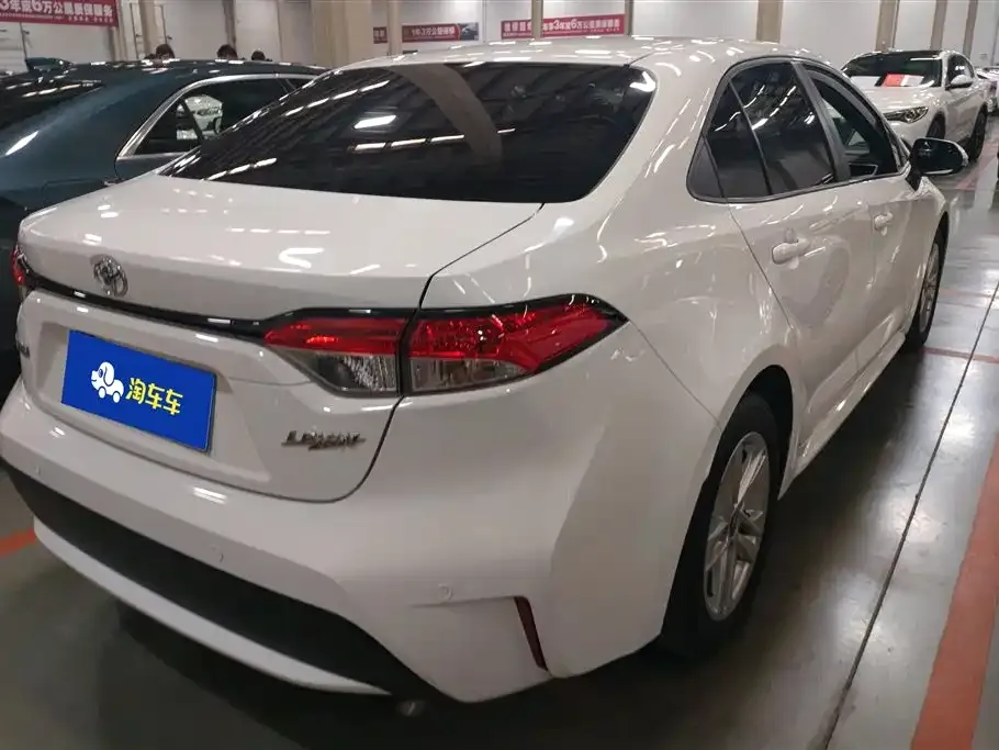 Toyota Levin 2022 из CN, фото 8