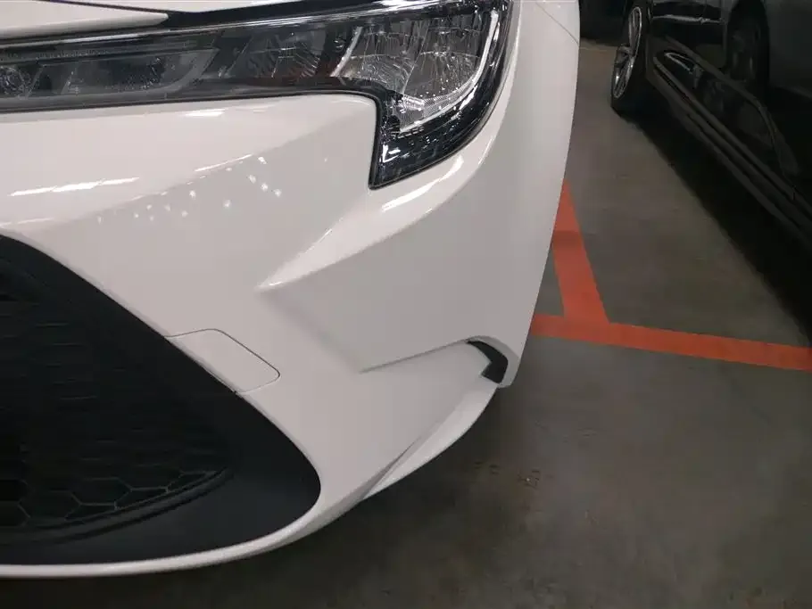 Toyota Levin 2022 из CN, фото 4
