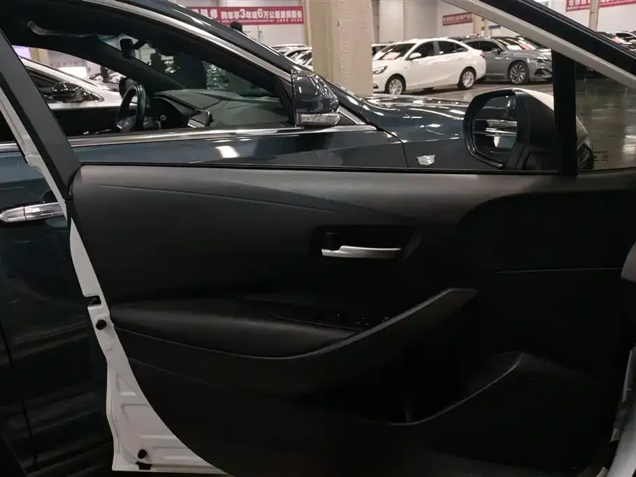 Toyota Levin 2022 из CN, фото 9