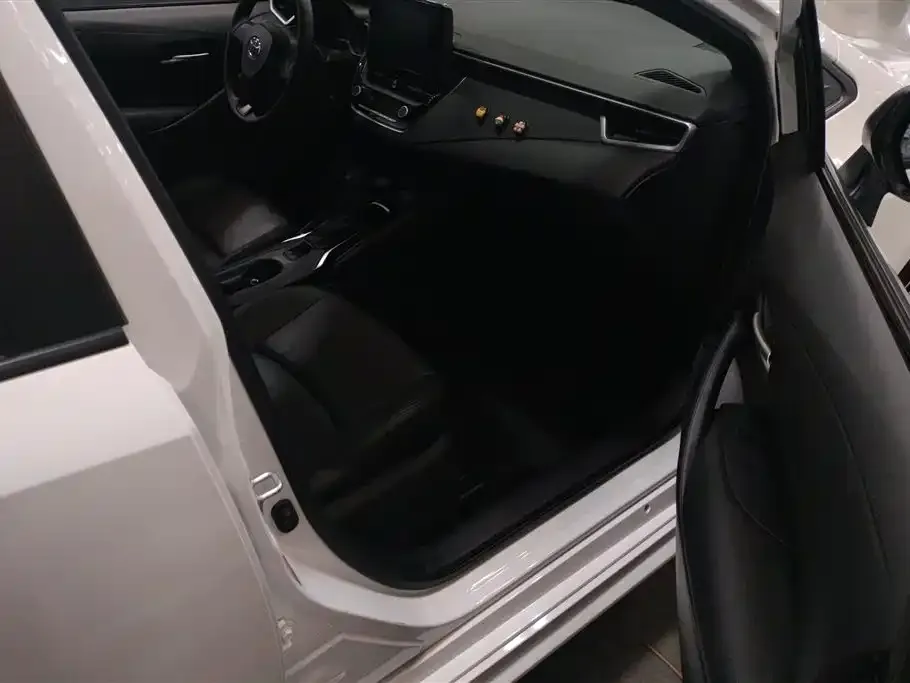 Toyota Levin 2022 из CN, фото 2