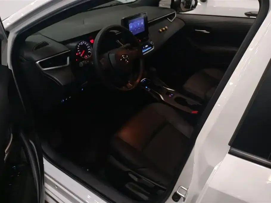 Toyota Levin 2022 из CN, фото 5
