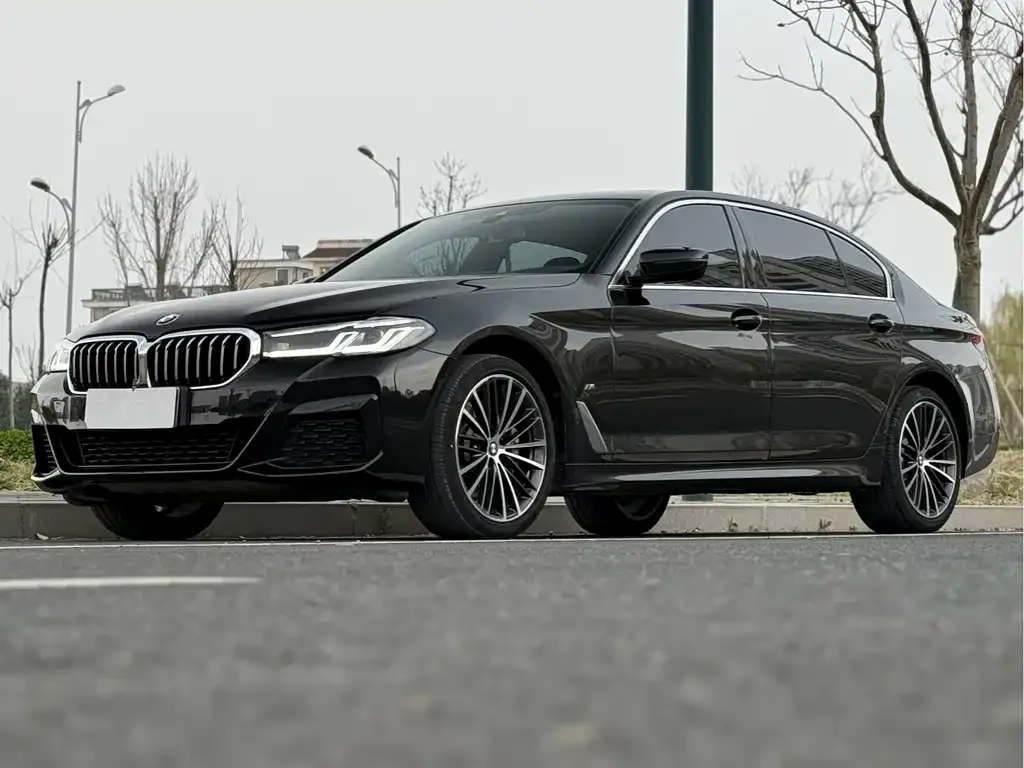 BMW 5 Series — фото 5