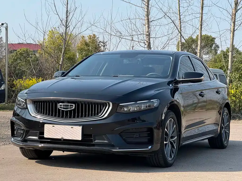 Geely Xingrui 2022 из CN, фото 1