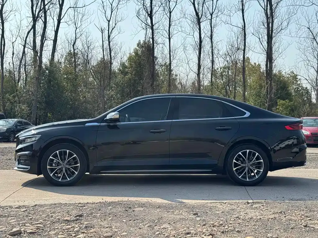 Geely Xingrui 2022 из CN, фото 9