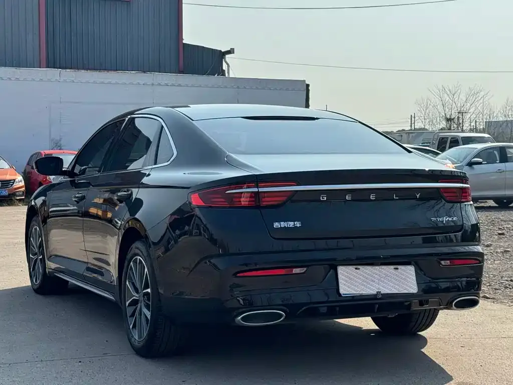 Geely Xingrui 2022 из CN, фото 3