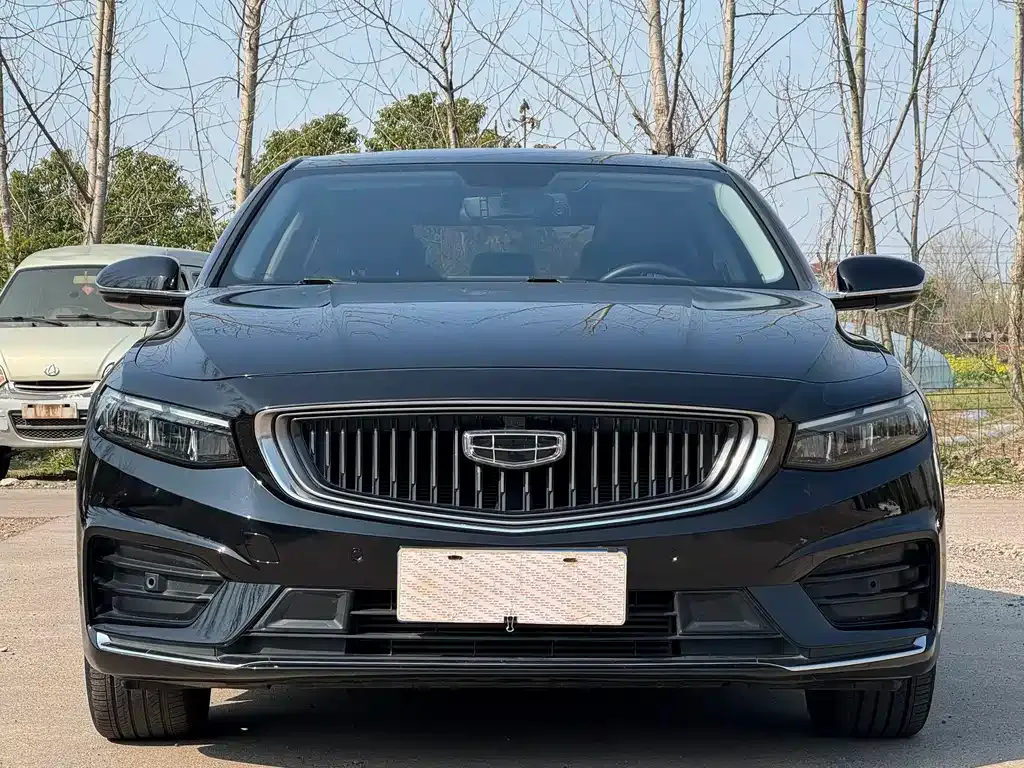Geely Xingrui 2022 из CN, фото 7